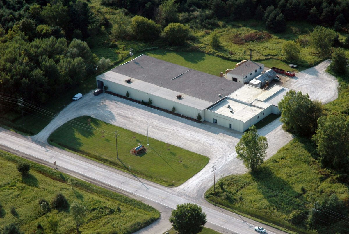 Huron Automatic Screw Company Values Safety within the Heavy Duty