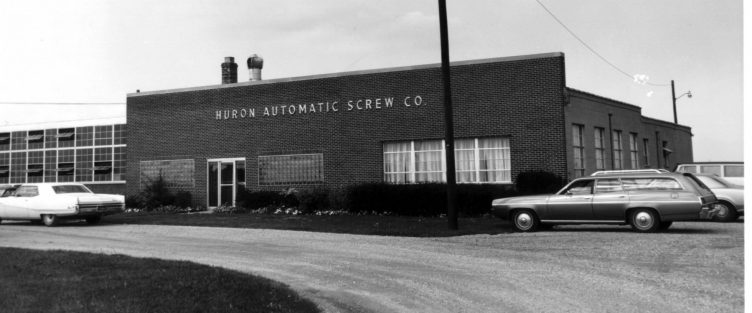 How Huron Automatic Screw Company Steadily Remains an Industry Leader
