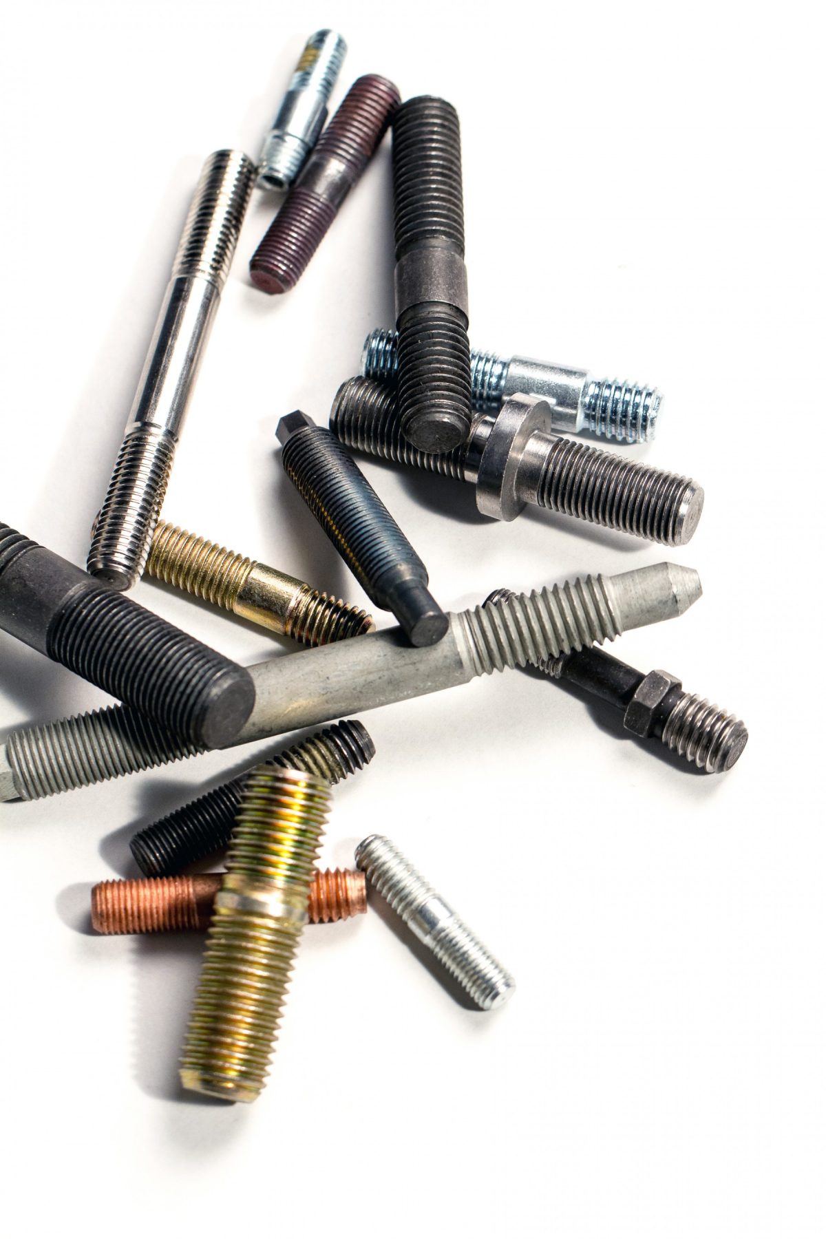 Specialized Threaded Fasteners Threaded Fasteners - Threaded Studs, Nuts, Special Bolts, Wheel Studs